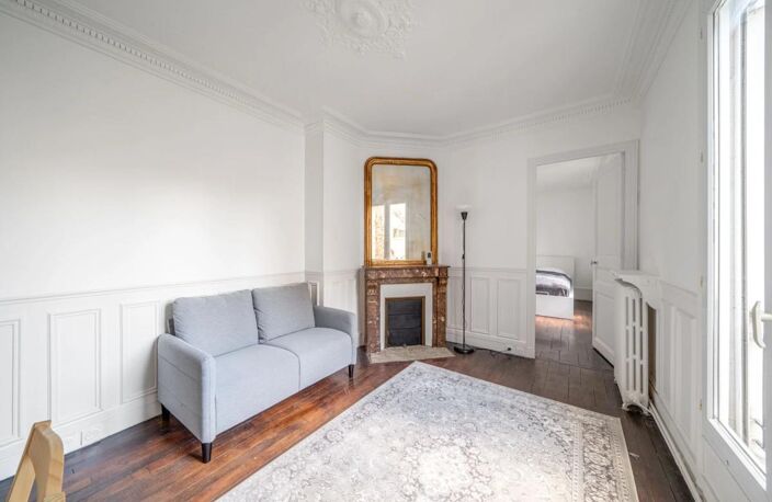 Charmant appartement 3 pièces à 5 min de Montparnasse, Paris 14ème — photo 4