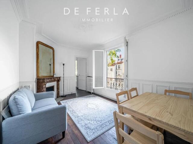 Appartement proposé à Paris 14