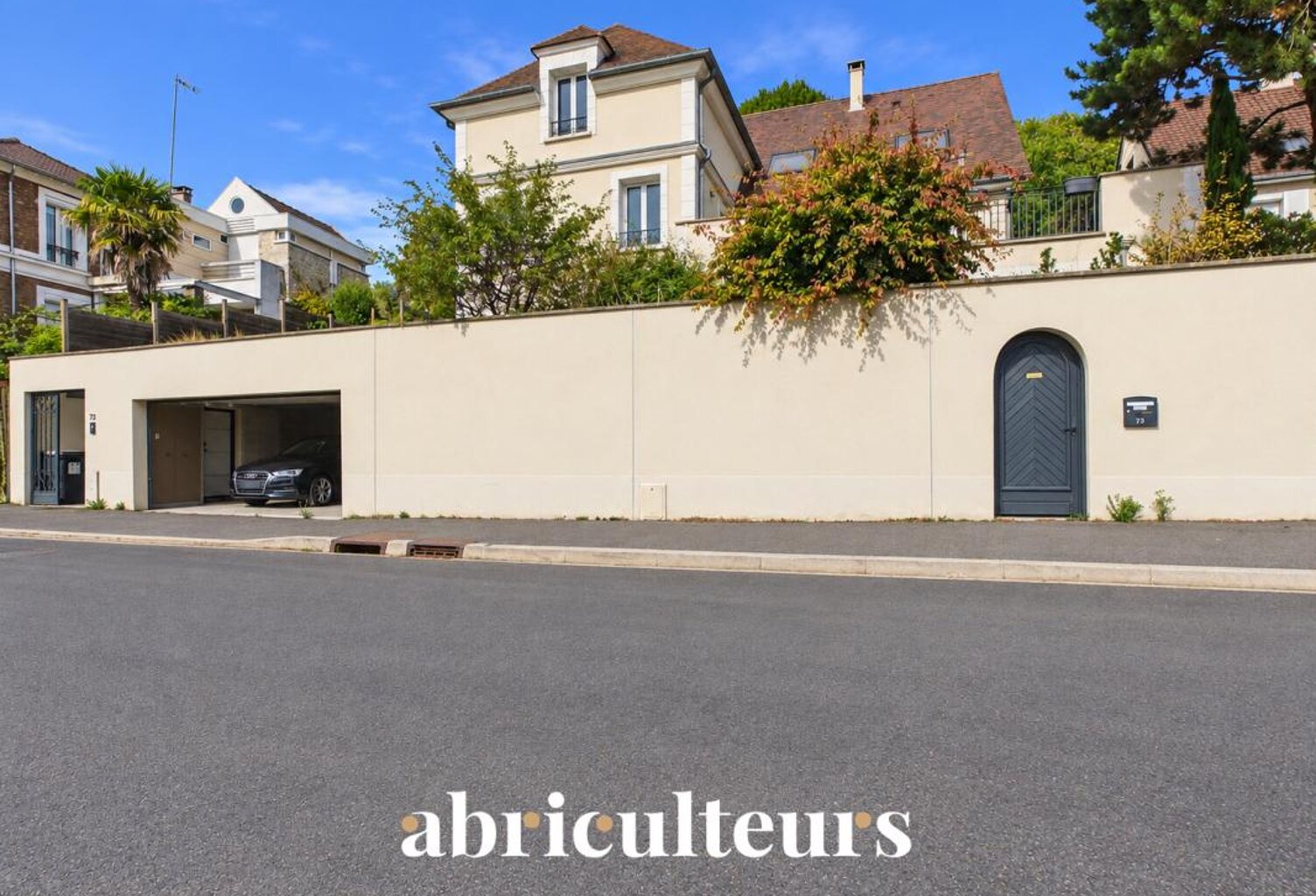 Maison d'architecte d'exception de 350m² avec vue bords de Seine à Athis-Mons — photo 1