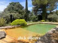Villa d'architecte rénovée de 155 m² à vendre au pied du Luberon à Cheval-Blanc (84460) — photo 2