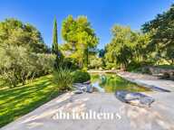 Villa d'architecte rénovée de 155 m² à vendre au pied du Luberon à Cheval-Blanc (84460) — photo 3