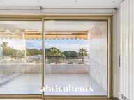 Élégant appartement rénové - 4 Pièces - Terrasse - 84m² - Vue mer panoramique - Juan-les-Pins — photo 4