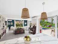 Superbe maison familiale contemporaine 3 chambres  DPE A avec mini piscine éco, jardin, terrasse  au centre de Saint-Laurent-du-Var — photo 2