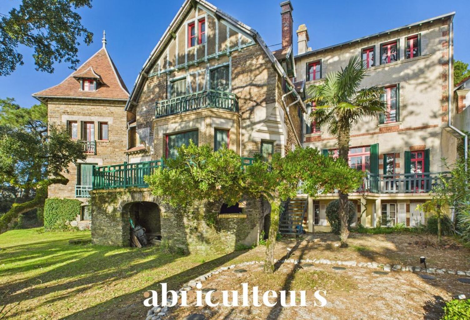 Majestueuse demeure historique - Parc arboré vue mer - Pornic 44210 — photo 1