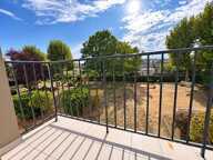 LES CLAYES -  BALCON AVEC VUE DEGAGEE — photo 2
