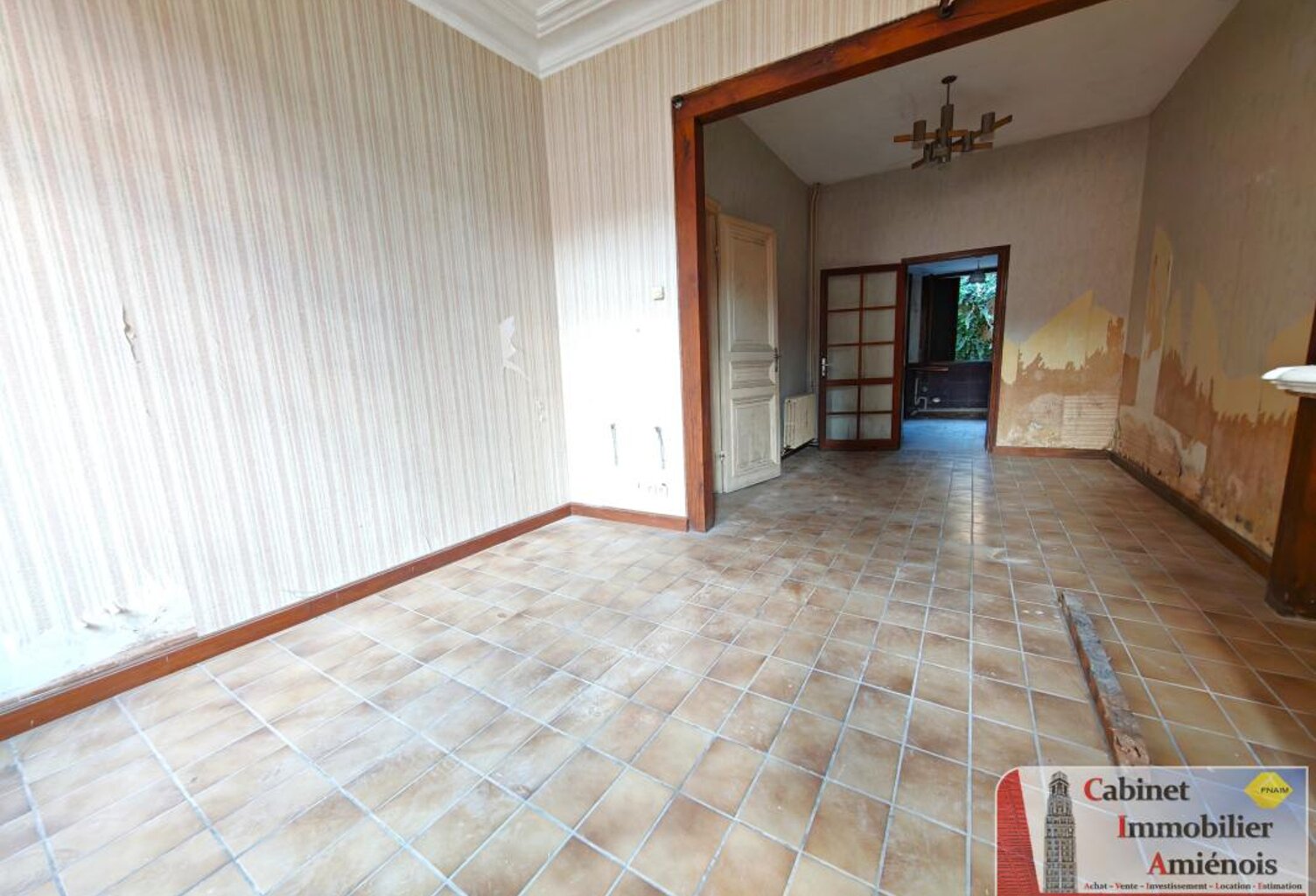 Amiens - Bas Henriville : Amiénoise 120m2 avec 3 chambres et — photo 1