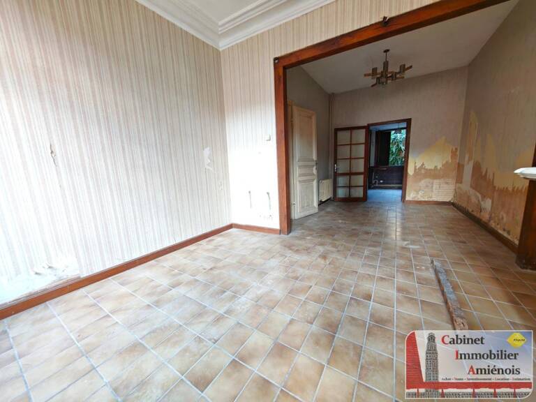 Amiens - Bas Henriville : Amiénoise 120m2 avec 3 chambres et — photo 1