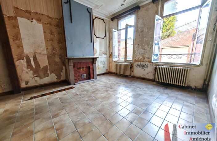 Amiens - Bas Henriville : Amiénoise 120m2 avec 3 chambres et — photo 2
