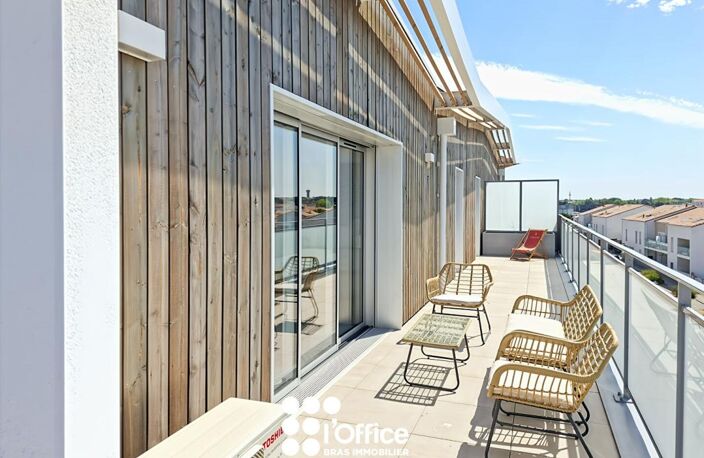 Saint Gilles Croix de Vie, appartement T4 neuf! — photo 2