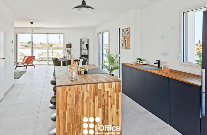 Saint Gilles Croix de Vie, appartement T4 neuf! — photo 3