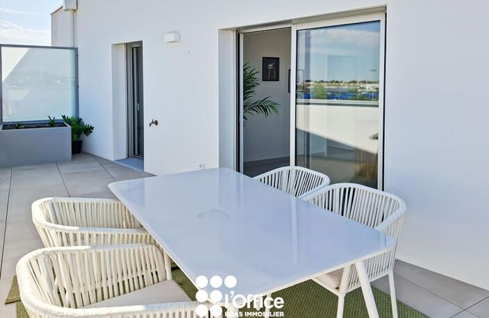 Saint Gilles Croix de Vie, appartement T4 neuf! — photo 4