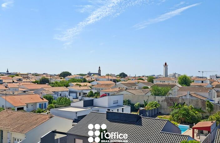 Saint Gilles Croix de Vie, appartement T4 neuf! — photo 5