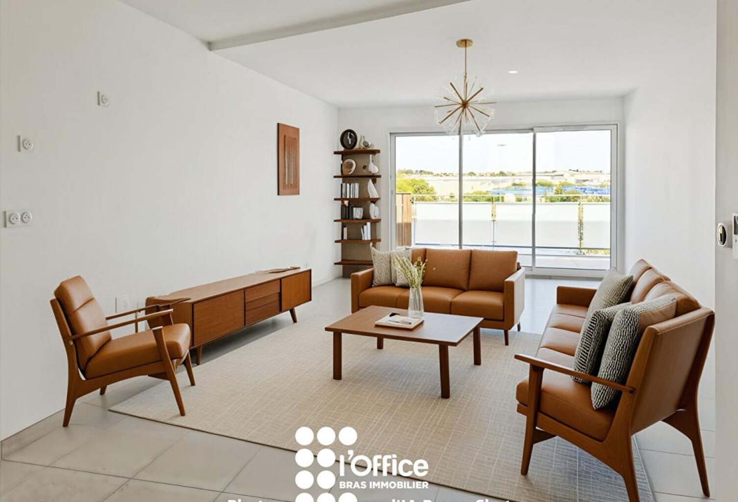 Saint Gilles Croix de Vie, appartement T3 neuf! — photo 1