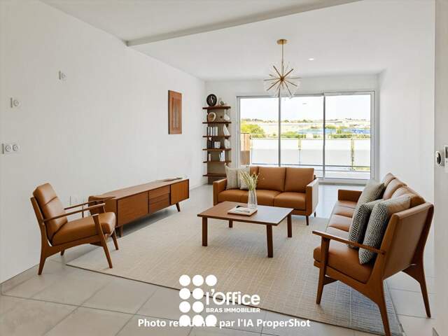 Saint Gilles Croix de Vie, appartement T3 neuf! — photo du bien
