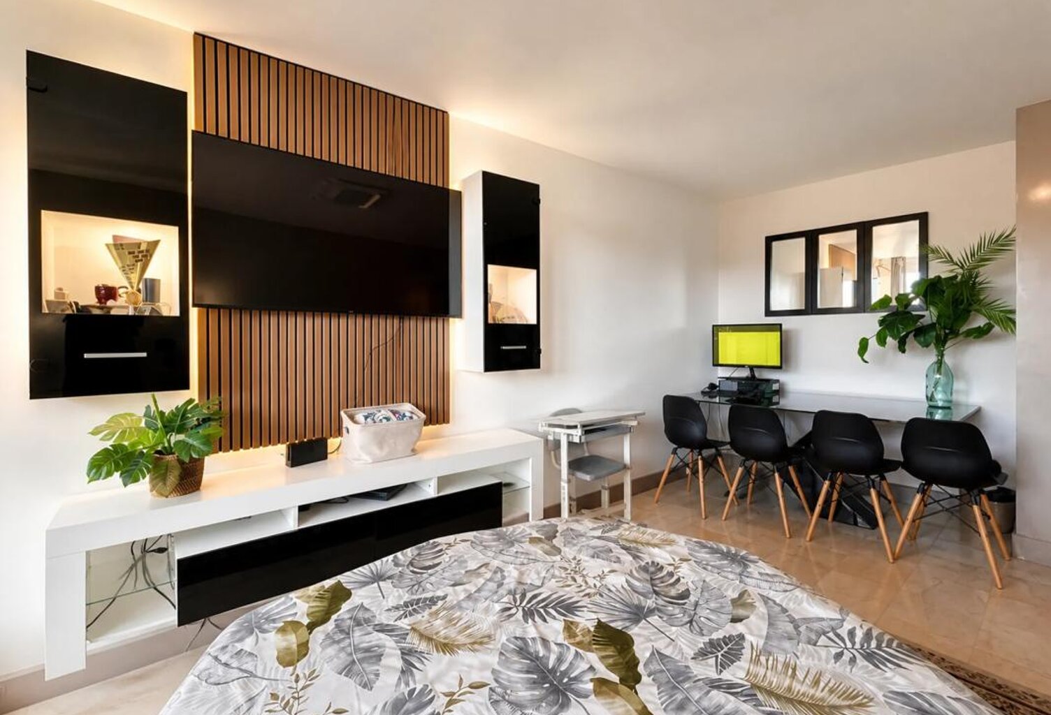 Appartement de 3 pièces de 68 m² à Villeneuve-Saint-Georges — photo 1