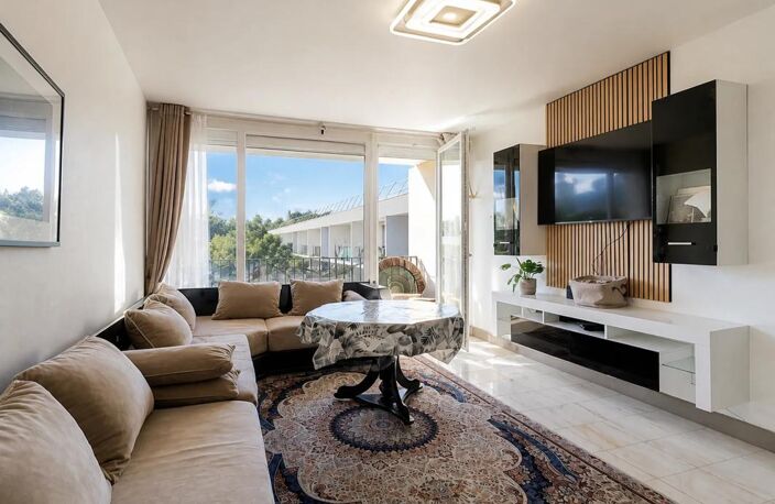 Appartement de 3 pièces de 68 m² à Villeneuve-Saint-Georges — photo 2