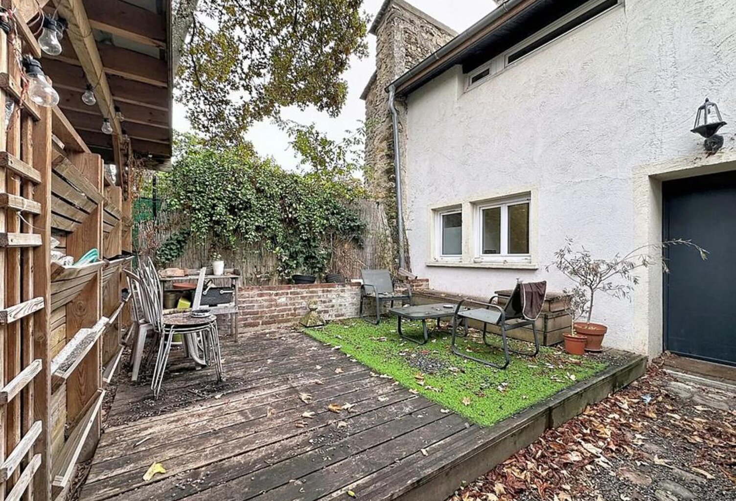 LE SILO DE VALENTON – MAISON DE CHARME DU XVIIᵉ SIÈCLE AVEC JARDIN ET TERRASSE — photo 1