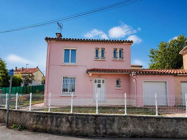 Maison de 4 pièces de 95 m² à Carcassonne — photo du bien