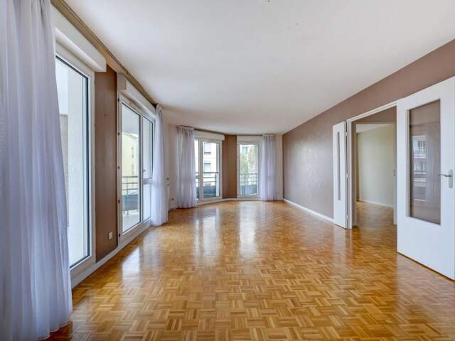 🏡 LYON 8ᵉ – MAISON DE LA DANSE – APPARTEMENT 5 PIÈCES – 107 M² – 2 TERRASSES – GARAGE – CAVE — photo du bien
