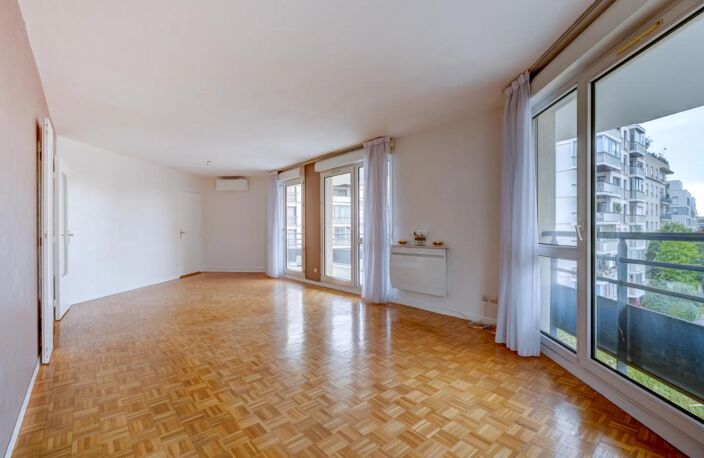 🏡 LYON 8ᵉ – MAISON DE LA DANSE – APPARTEMENT 5 PIÈCES – 107 M² – 2 TERRASSES – GARAGE – CAVE — photo 2