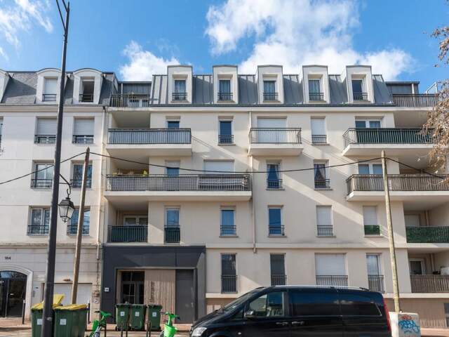 ANTONY – LES BACONNETS- RÉSIDENCE 2020 – PARKING – DPE C – LIBRE — photo du bien
