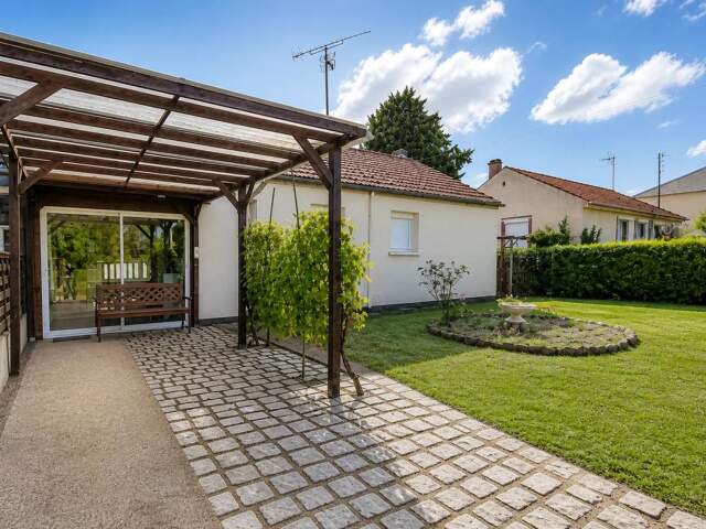 Maison de 4 pièces de 70 m² à Amilly — photo du bien