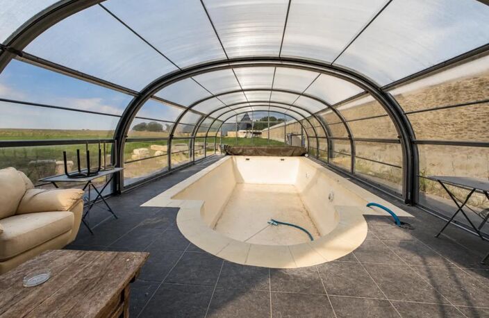 Maison de 10 pièces de 467 m² à Valambray — photo 4