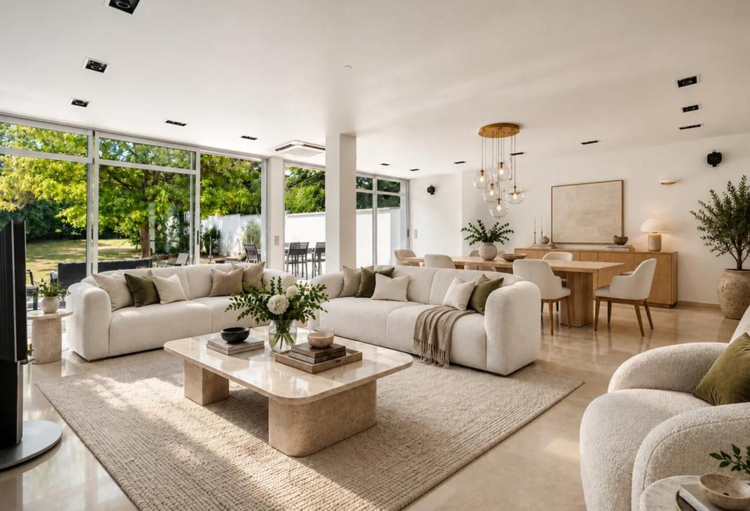 Maison de 9 pièces de 262 m² à Enghien-les-Bains — photo 1