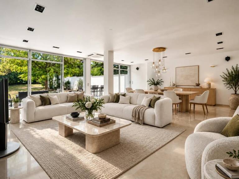 Maison de 9 pièces de 262 m² à Enghien-les-Bains — photo 1