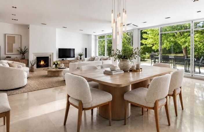 Maison de 9 pièces de 262 m² à Enghien-les-Bains — photo 2