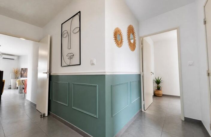Appartement de 5 pièces de 96 m² à Marseille — photo 5
