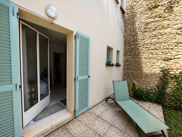 Appartement 2 pièces de 39 m² à Melun et 120m² de jardin — photo du bien
