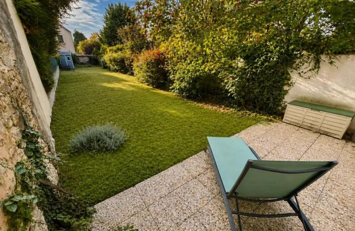 Appartement 2 pièces de 39 m² à Melun et 120m² de jardin — photo 3
