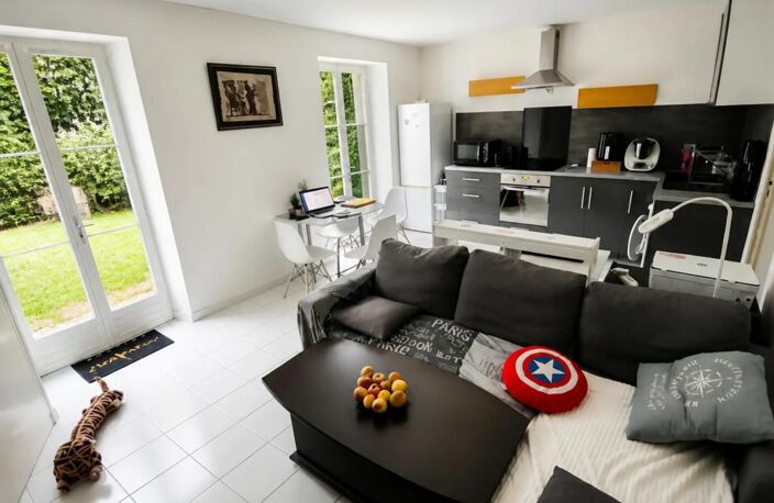 Appartement 2 pièces de 39 m² à Melun et 120m² de jardin — photo 4