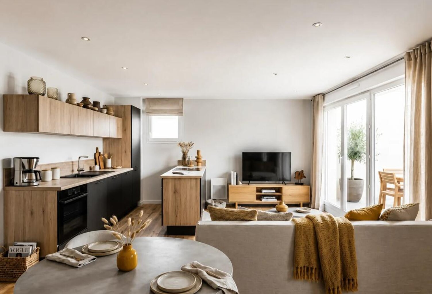 Appartement 3 pièces de 65 m² à Cogolin — photo 1