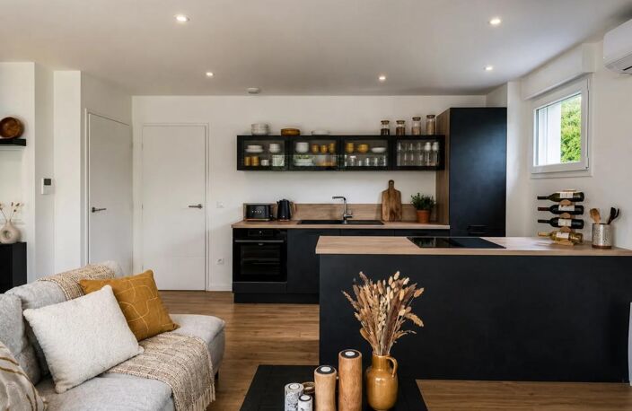 Appartement 3 pièces de 65 m² à Cogolin — photo 2
