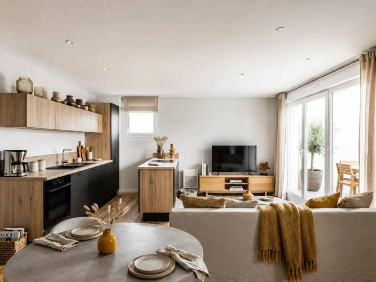 Appartement 3 pièces de 65 m² à Cogolin — photo 1