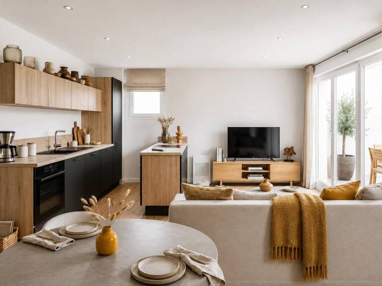 Appartement 3 pièces de 65 m² à Cogolin — photo 1