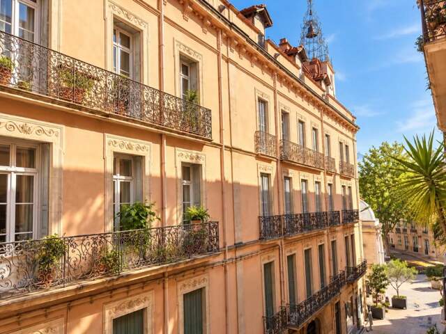 Appartement 5 pièces de 190 m² + Studio - Perpignan centre — photo du bien