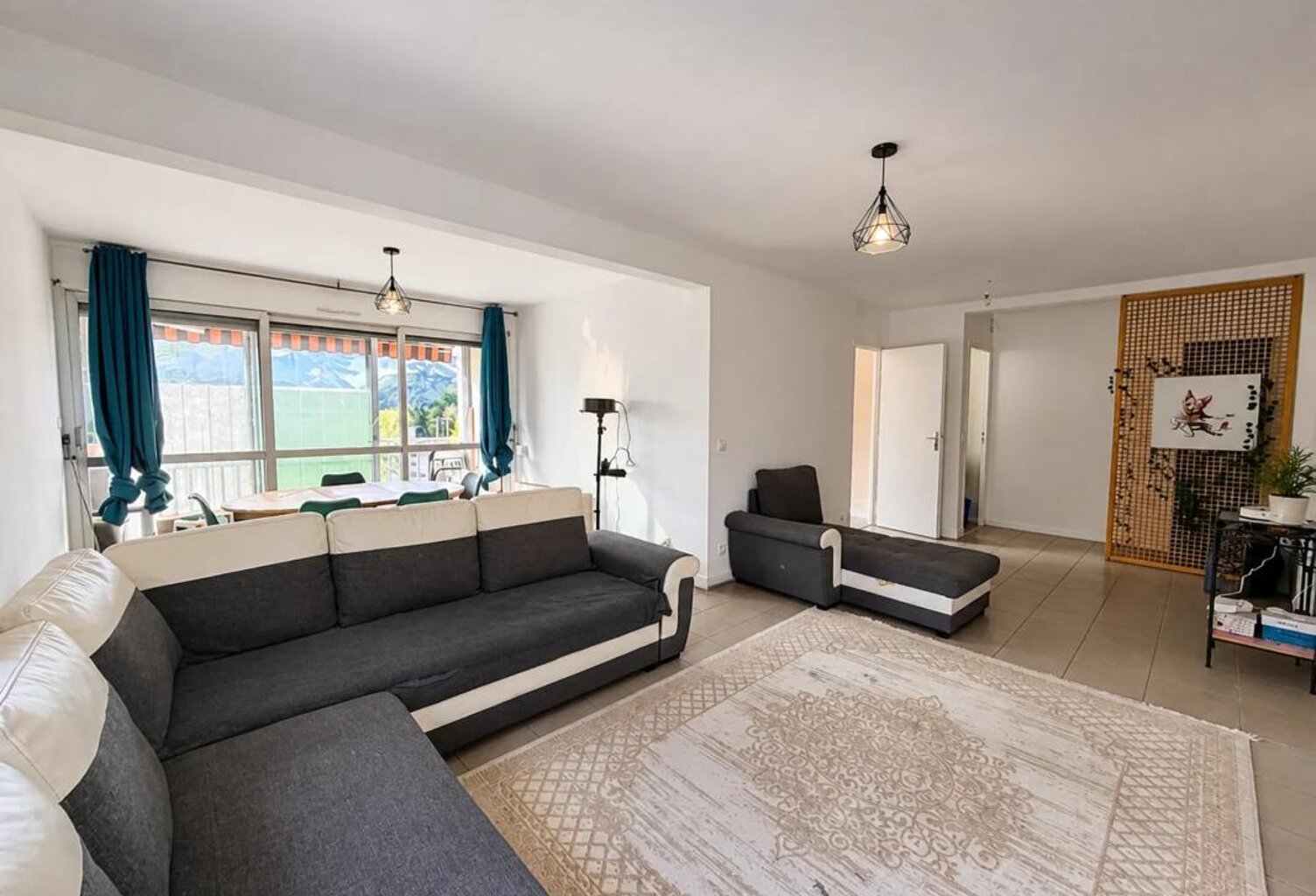 Appartement T3 de 75 m² situé à Lyon 5ᵉ — photo 1