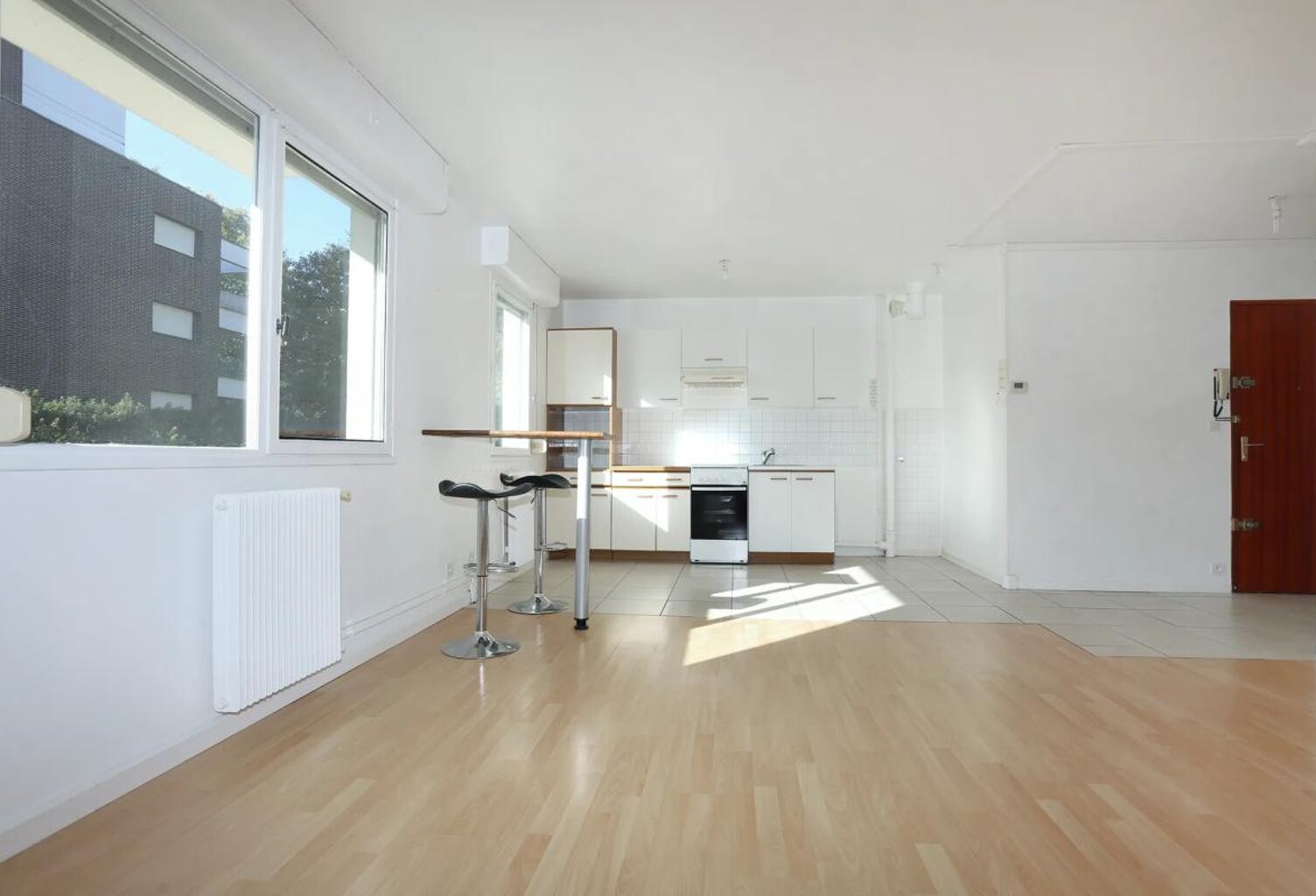 Appartement de 3 pièces de 61,5 m² à Rennes — photo 1