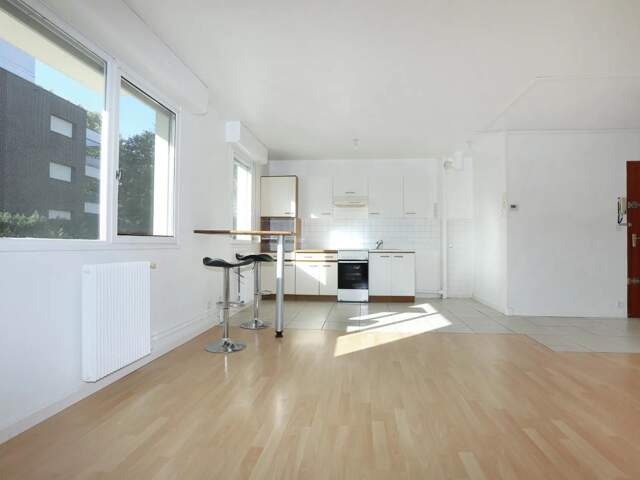 Appartement de 3 pièces de 61,5 m² à Rennes — photo du bien