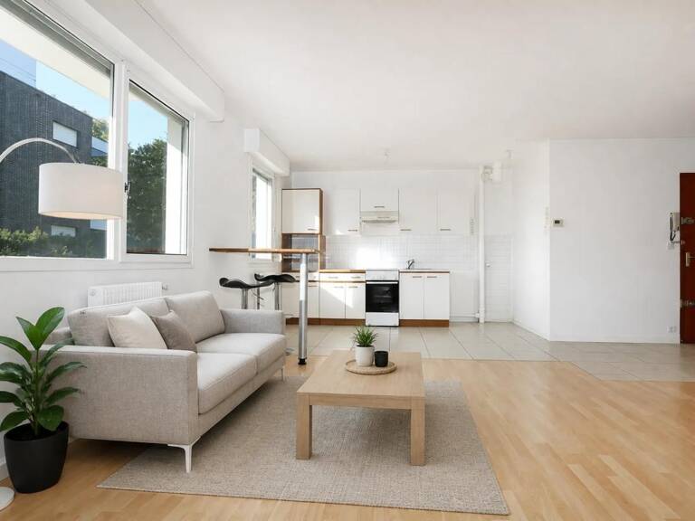 Appartement de 3 pièces de 61,5 m² à Rennes — photo 1