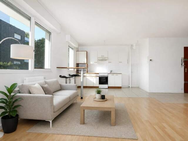 Appartement de 3 pièces de 61,5 m² à Rennes — photo du bien