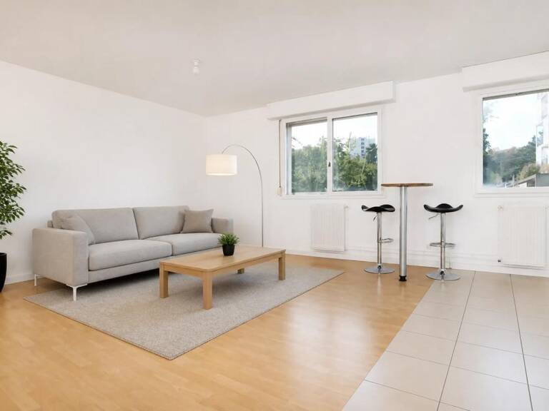 Appartement de 3 pièces de 61,5 m² à Rennes — photo 1
