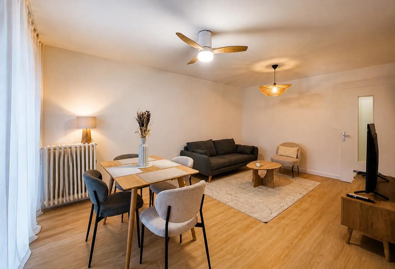 Appartement de 3 pièces de 62 m² à Annecy — photo 1