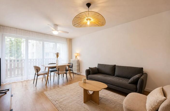 Appartement de 3 pièces de 62 m² à Annecy — photo 2