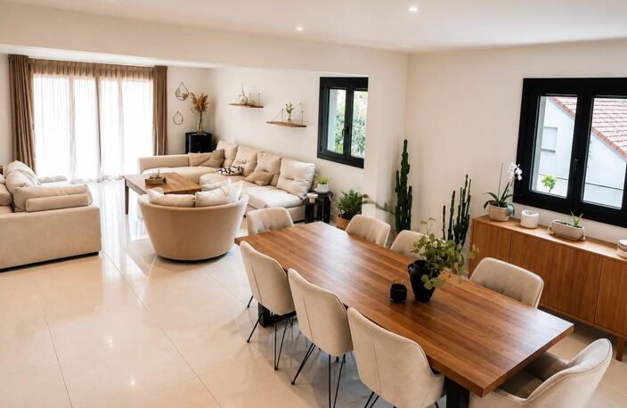 Maison de 10 pièces de 318 m² à Norges-la-Ville — photo 2