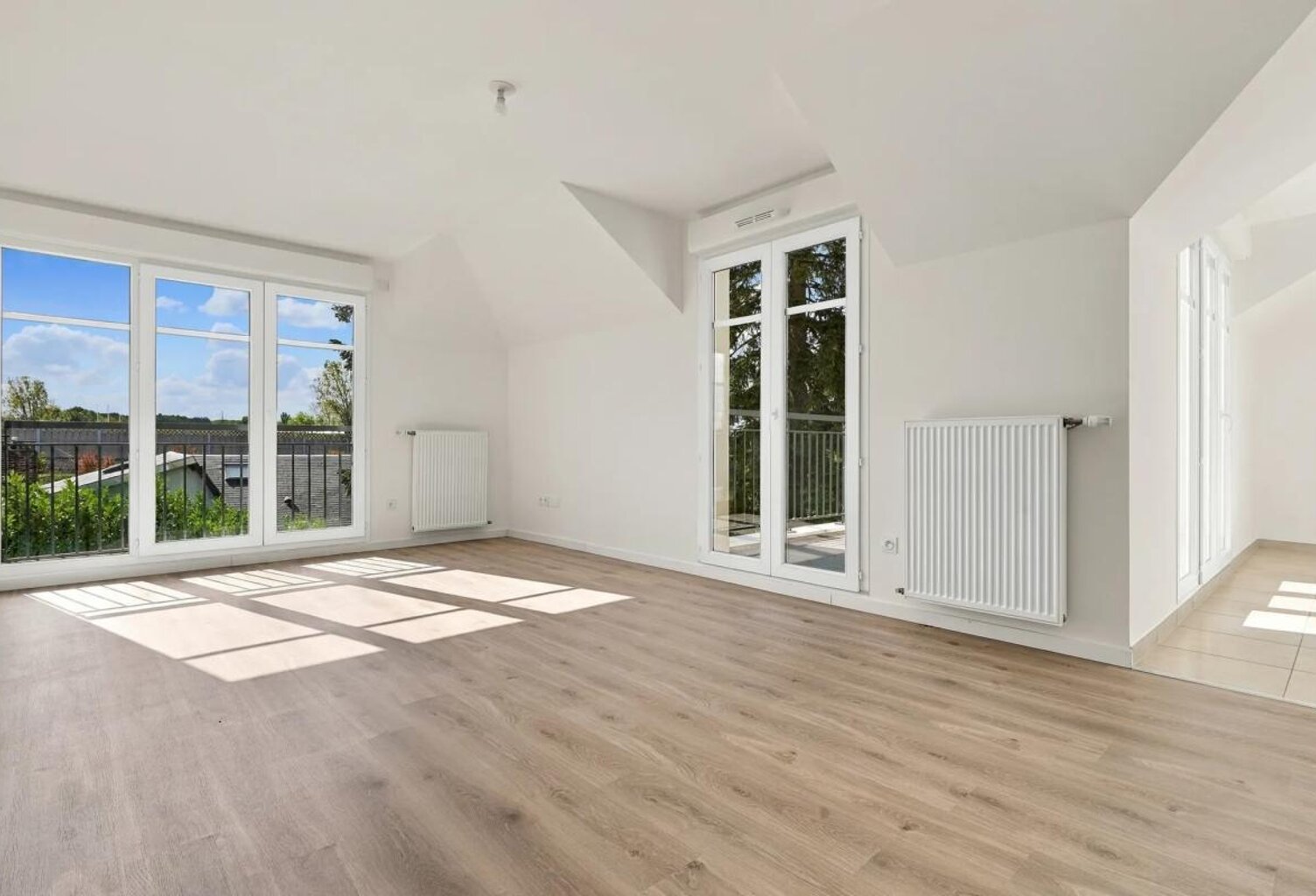 Appartement 4 pièces de 83 m² à Plaisir — photo 1