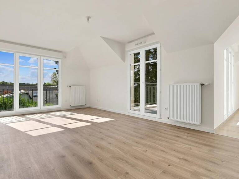 Appartement 4 pièces de 83 m² à Plaisir — photo 1